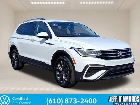 VOLKSWAGEN TIGUAN 4MOTION 2022 3VV2B7AX5NM171713 image VOLKSWAGEN TIGUAN 4MOTION 2022 3VV2B7AX5NM171713 image